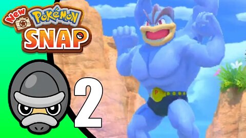 New Pokemon Snap // Part 2