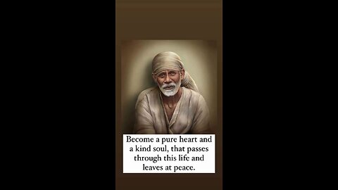 Sai Baba miracles.... change my life.... trust 💯... you see his miracles....💫✨✨