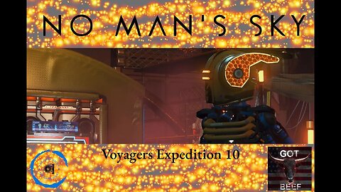 No Man's Sky - Voyagers Expedition 10