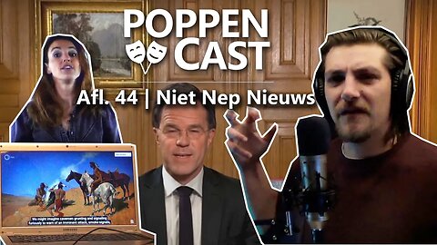 Niet Nep Nieuws | PoppenCast #44