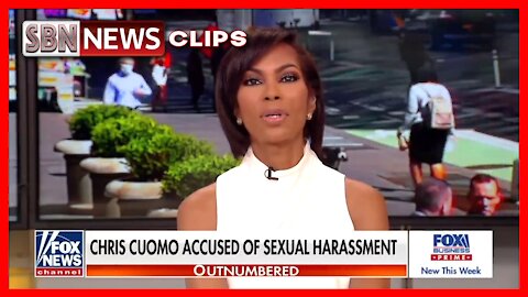 Chris Cuomo Accused of Sexual Harassment by Former ABC Colleague - 4047