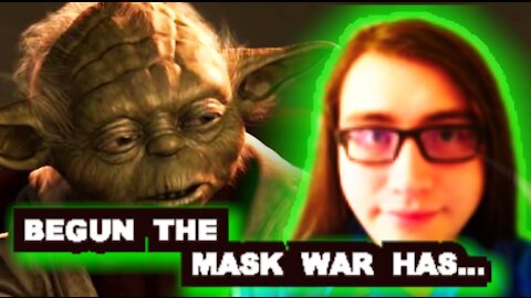 Maskurbators are now Stabbing People | Begun the Mask War Has