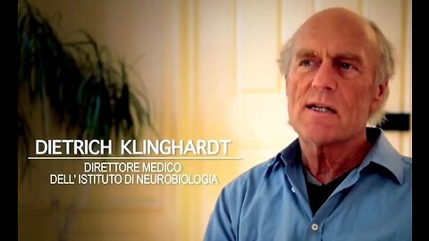 GEOINGEGNERIA Dr. Dietrich KLINGHARDT: "Bisogna che ognuno faccia qualcosa per pulire il proprio sangue dai metalli pesanti irrorati attraverso la geoingegneria. Il sistema si chiama AFERESI"