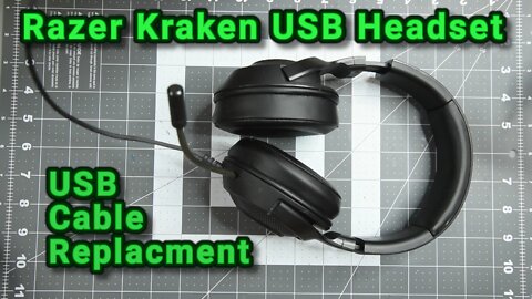 Razer USB Headset Repair