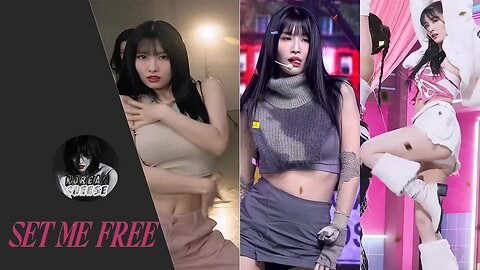 Momo Set Me Free Fancam Compilation