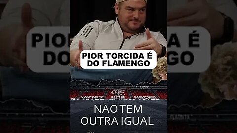 🔴⚫ São Paulino e Corintiano falando da nossa torcida