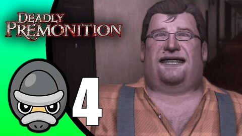 Deadly Premonition // Part 4