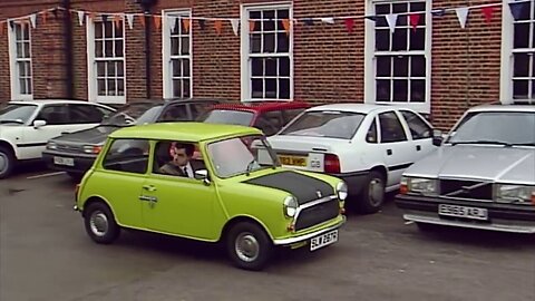 Bean ARMY - Funny Clips - Mr Bean Comedy