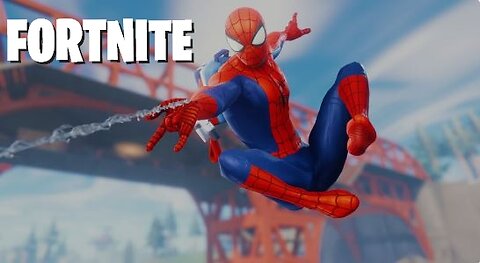 Spider-Man (Marvel Series)-Fortnite