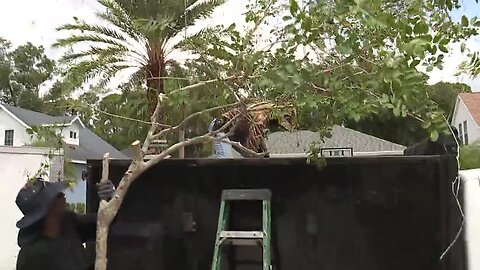 Manatee County prepares for Tropical Storm Idalia