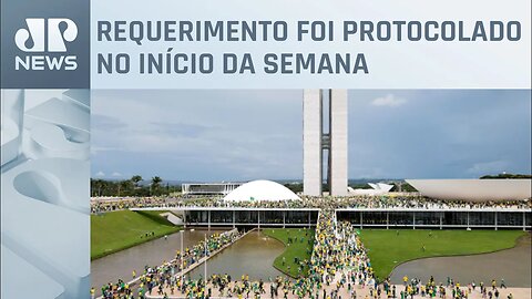 Parlamentares mobilizam abertura de CPMI para responsabilizar governo pelos atos do dia 8 de janeiro