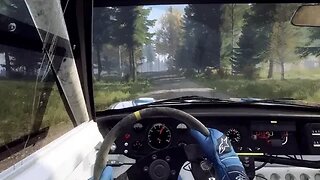 DiRT Rally 2 - Manta Mayhem at Pitkajarvi [Part 2]