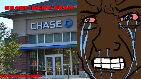 Chase Bank Scam