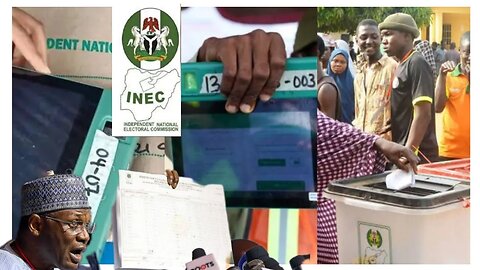 JUST NOW: 22 BVAS Machines Missing Ahead of Gubernatorial Election