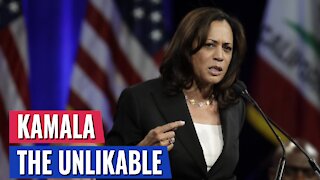 NEW POLL SHOWS JUST HOW UNLIKABLE KAMALA IS