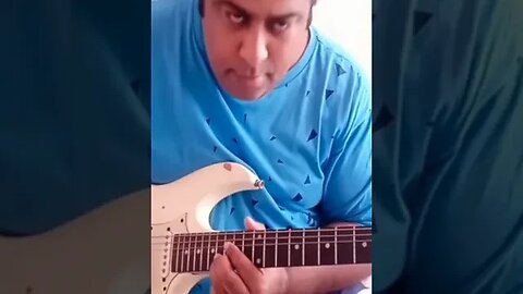 Treinando a fritada #lick #guitarshred #solo #musica #guitarra