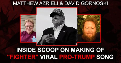 Inside Scoop on Making of "Fighter" Viral Pro-Trump Song