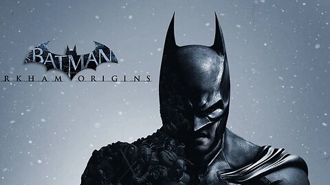 Batman Arkham Origins - PS3 - Até ZERAR