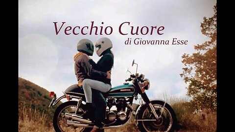 Audio racconto Vecchio Cuore di Giovanna Esse. 1