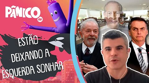 Guga Noblat: 'SE A ELEIÇÃO DE 2022 FOSSE HOJE, BOLSONARO SERIA VARRIDO DA PRESIDÊNCIA'