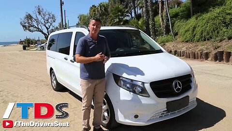 2016 Mercedes-Benz Metris Mid-Sized Van - Time to re-think the family van