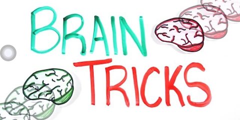 Learn how your brain make tricks