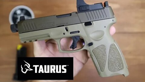 Taurus G3 Tactical T.O.R.O.