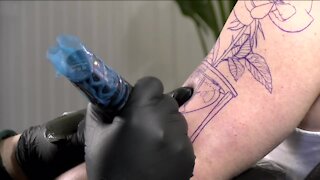 We're Open: Xolo Tattoo thrives despite challenges from the pandemic