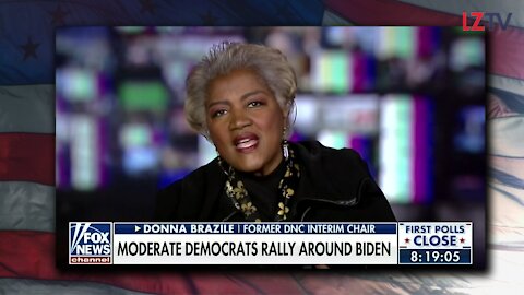 Donna Brazile and her black privilege