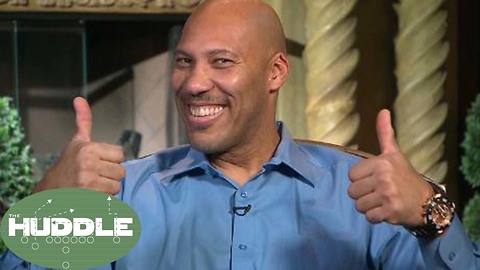 Should We Start IGNORING LaVar Ball?? -The Huddle