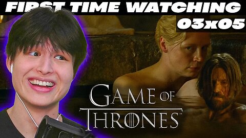 Game of Thrones | 3x05 | FIRST TIME WATCHING | GenZ Reacts