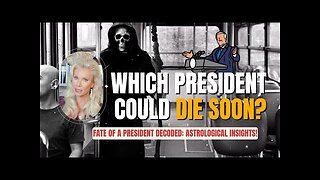 🚨 Astrologer Predicts the DEATH of a President | Vedic Astrology News