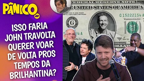 GOSSIP DO ZUZU: ENCONTRO DE MARTY MCFLY E DOC VALERIA MAIS DÓLARES COLDPLAY COM BÊNÇÃO DE VAMPETA?