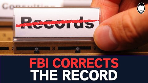 FBI "Corrects the Record" on Butler, PA During Private Media Call