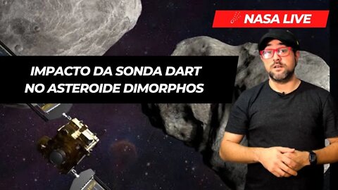 NEM LULA NEM BOLSONARO: NASA ESCOLHE EXPLODIR ASTEROIDE A 5 DIAS DA ELEIÇÃO NO BRASIL!