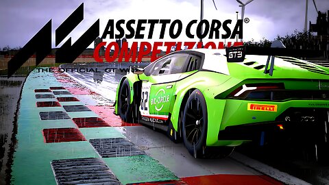 Assetto Corsa Competizione - Legion Go Gameplay Ep. 1