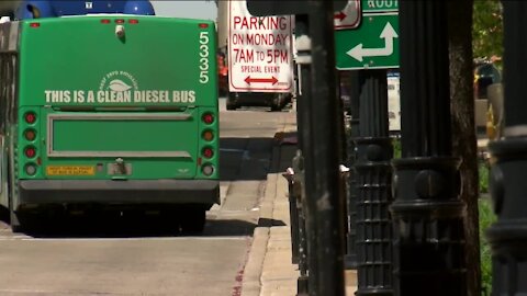 MCTS uses new air filtration on more than 300 buses to help stop the airborne spread of viruses