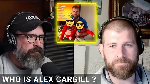 Alex "TransSplendor" Cargill on Patriot Propaganda Ep 16