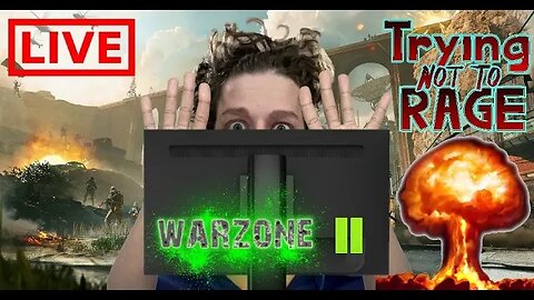 🔴 Warzone 2 Live - Cant Sleep so Third Person It Is