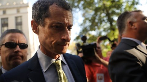 Former Rep. Anthony Weiner Released From Prison