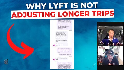 Why Lyft Is NOT Adjusting Fares Up That Go Over By Time?