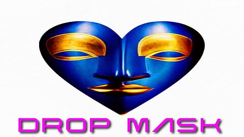 #Shorts 4 Drop The Mask #artmusic #aiart #electronicart #music #artistmusic