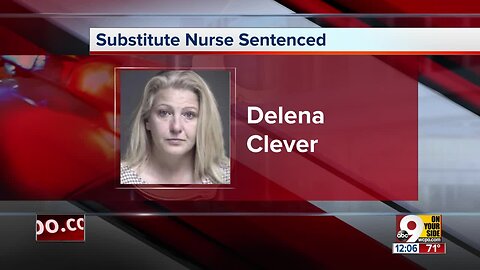 Prosecutor: School nurse pleads guilty to sex crime involving student