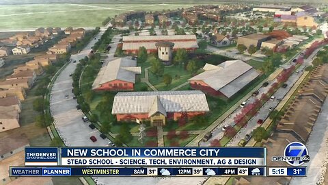 Two new schools in the works