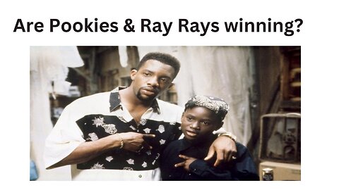 Why Women Prefer Pookies & Ray Rays Over Average Men?