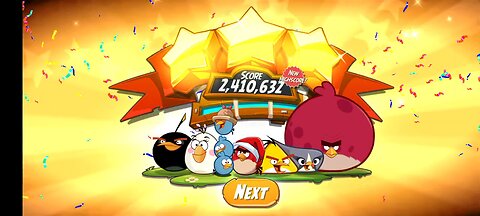 Angry Birds War