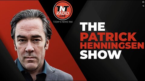 Jason Liasatos & Freddie Ponton on Patrick Henningsen Show - 15 February 2024