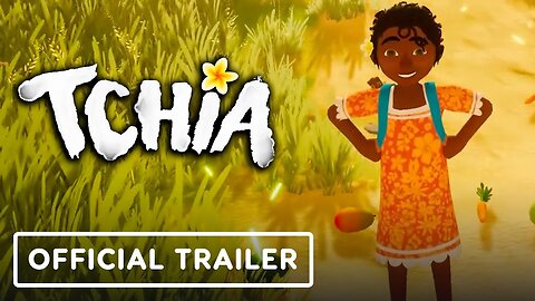 Tchia - Official Steam Release & Multi-Platform Update Trailer