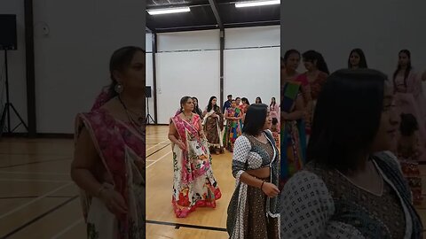 Day 3 Navratri Utsav 2023 Fudam Diu Community of UK | Part 11