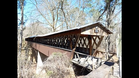 Clarkson covered bridge